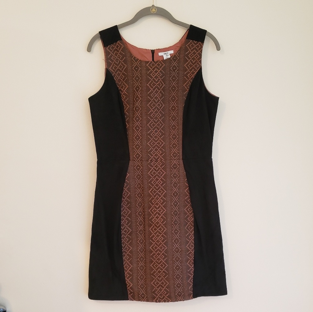 Perfect For Fall Suede Dress 🎃